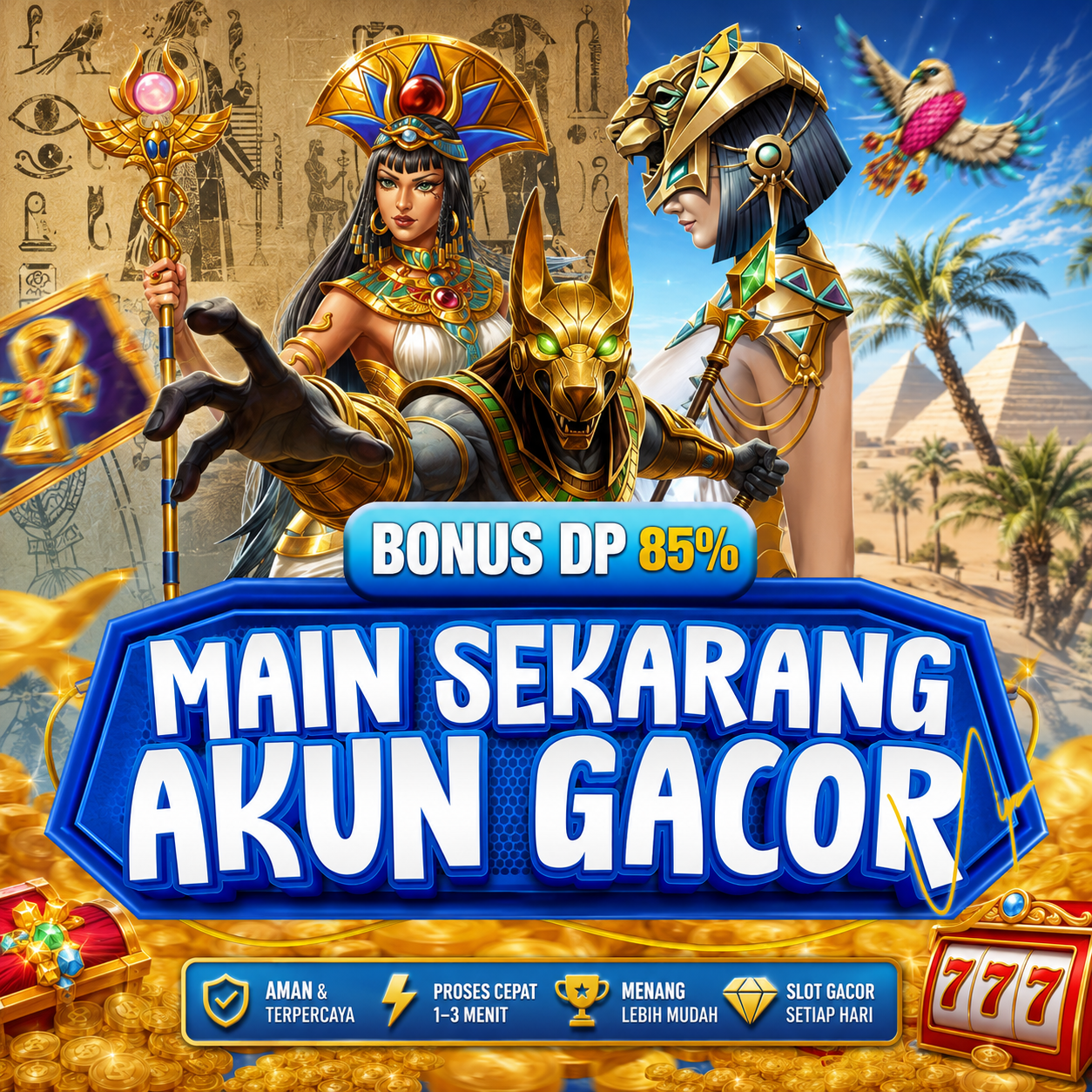 FORTUNA999 : 9 Pengendali Utama Hancurkan Pertahanan Lawan Seketika